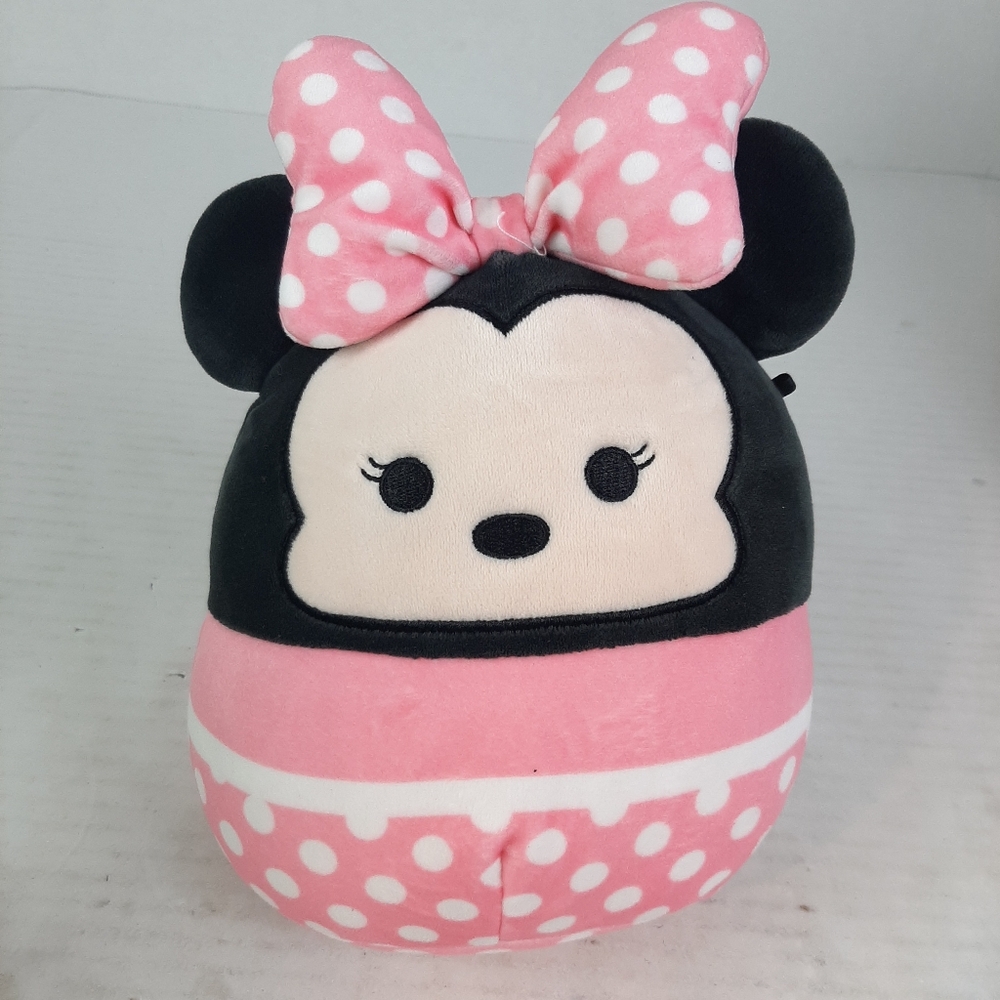 🛍Squishmallow Minnie Mouse 9" Plush P3